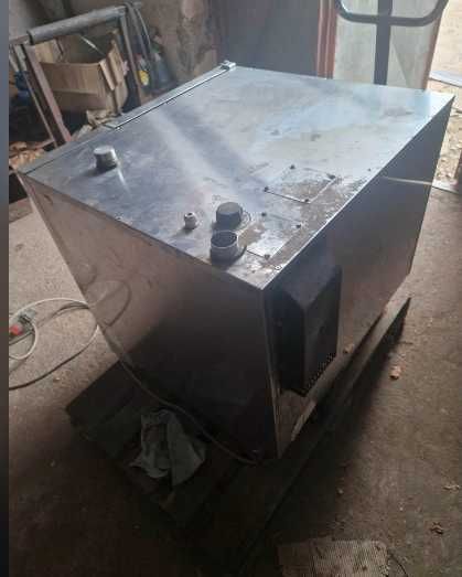 Cuptor convectie 8 tavi LAINOX 10 kw