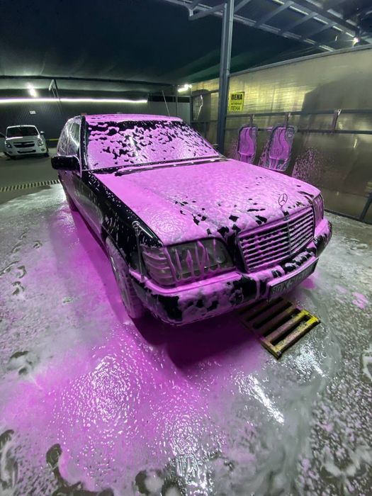 S600 Мерседес Бенс иномарка