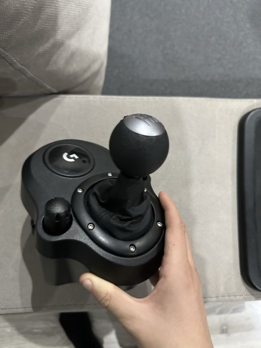 Logitech Скоростен лост за волан G29