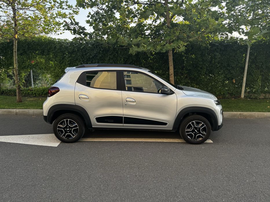Dacia Spring Expression Facelift | 26.000 km | CCS | Garantie producator 12.2026