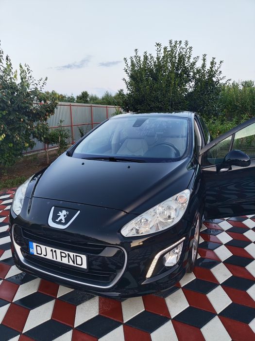 Peugeot 308, 2012, 1.6 vti