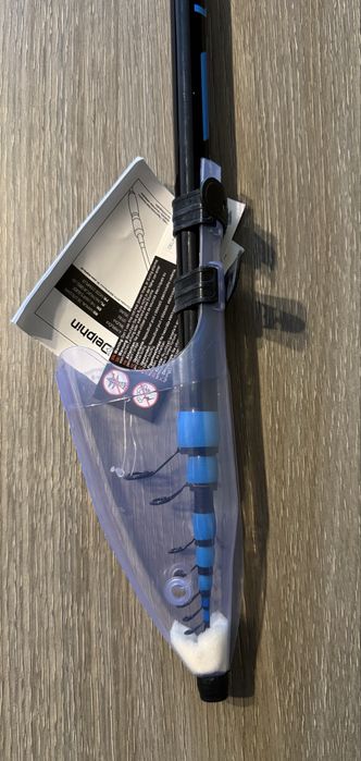 Vand lanseta + mulineta