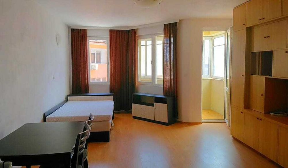 Дава се под наем Едностаен апартамент в Велико Търново, Картала - 38 кв.м за 178.5 € - Снимка #2