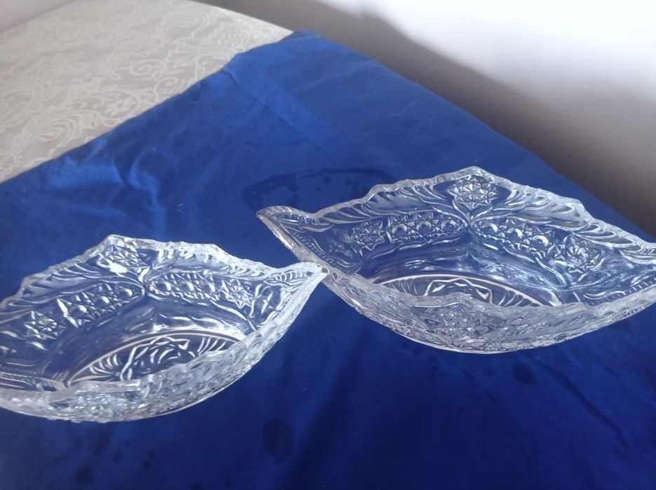 Хрустальные салатницы