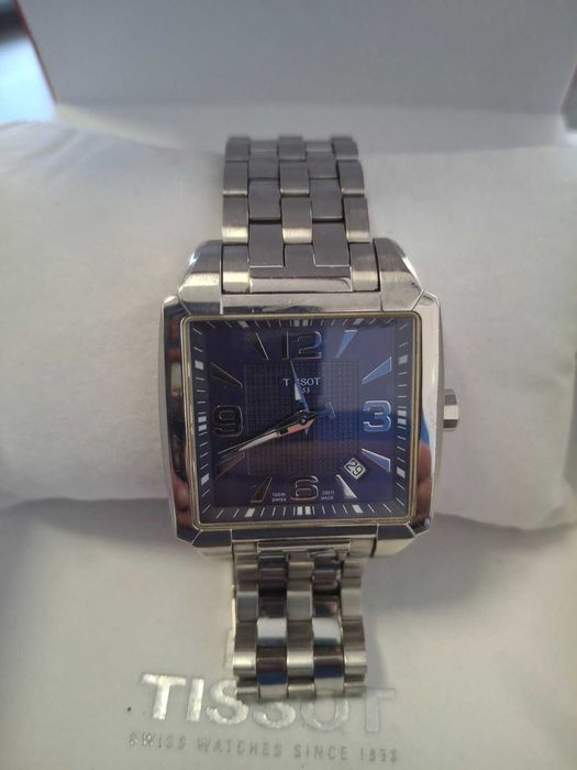 мъжки часовник Tissot