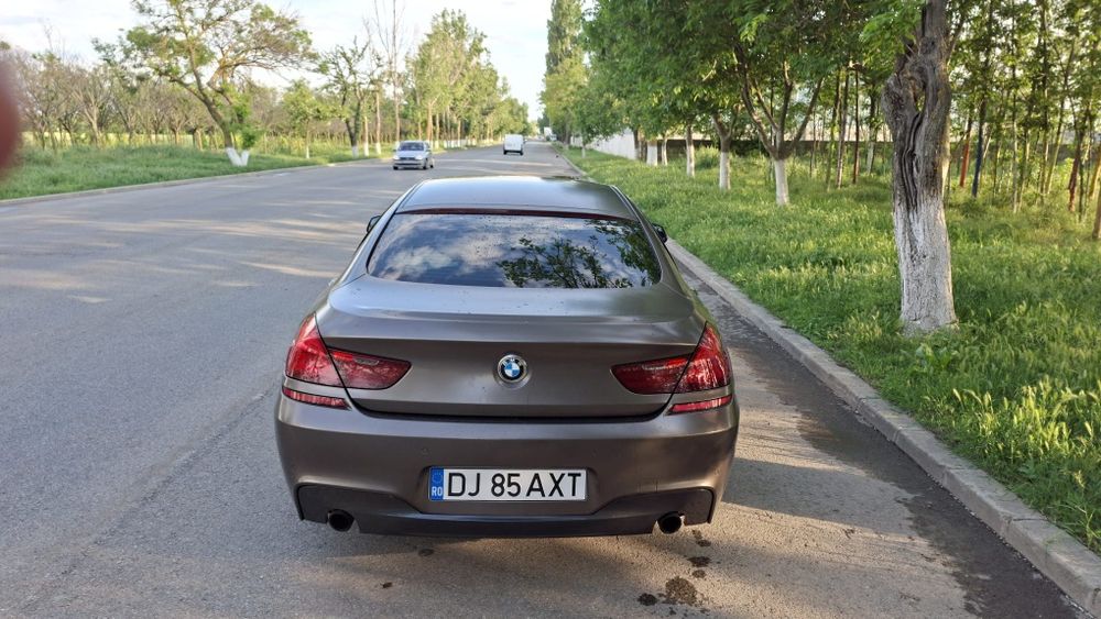 BMW 640 xdrive 2013