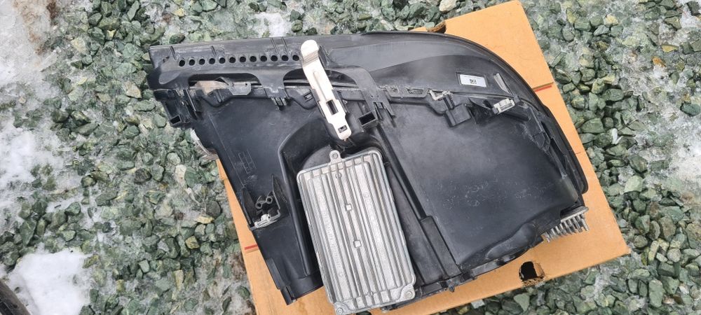 Modul tms calculatoare far led bmw f01 led adaptiv