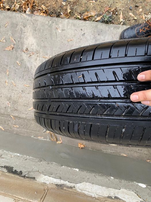 Продам диски с резиной R18