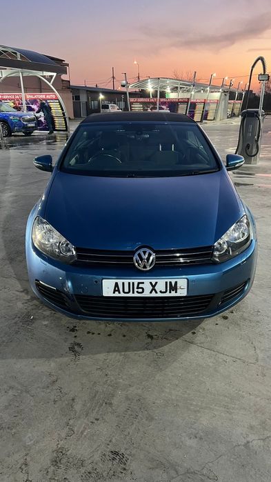 Golf  Cabrio 2015