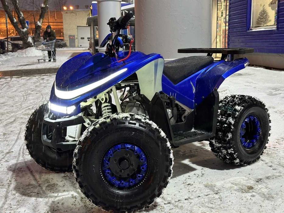 Квадроцикл Sharmax 180 Cross RX