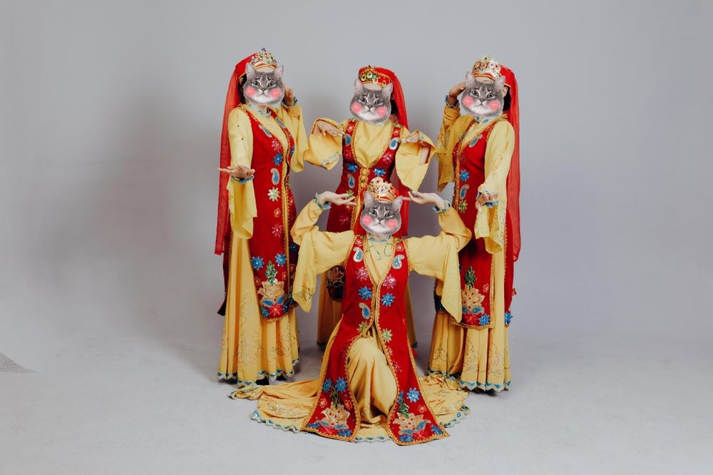 Прокат танцевальных костюмов