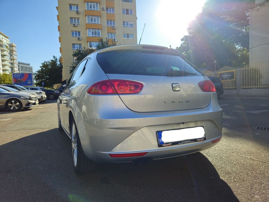 SEAT Leon 2010 — imagine 2