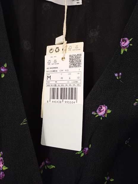 Рокля Mango M размер