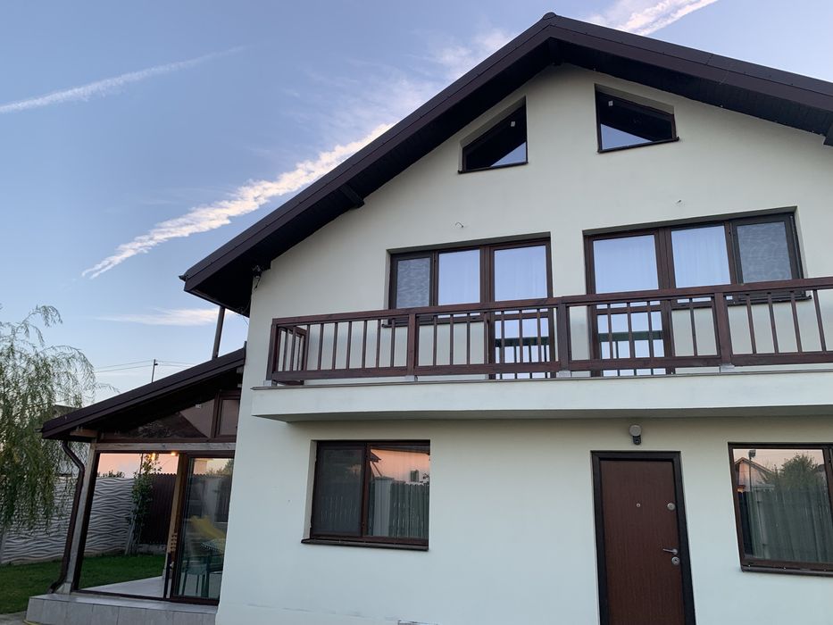 Vand casa comuna Vidra-Ilfov.