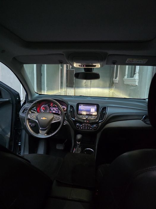 Chevrolet Equinox 202
