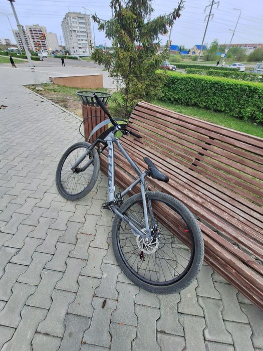 Велосипед дерт, мтб, стрит, стант