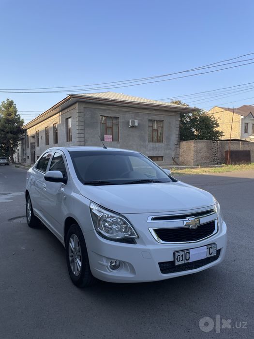 Cobalt 2024 NASIYA SAVDO ideal