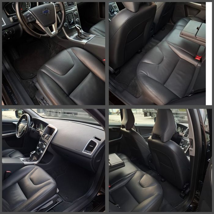 Volvo XC60 D4 Summum Polestar