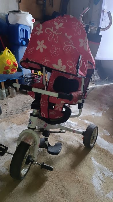 Продам велокаляску