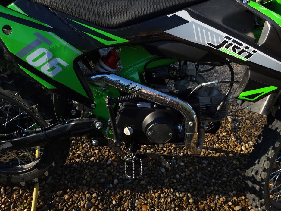 JRH 125CC 2 luni de folosință 31,5 de milioane neg