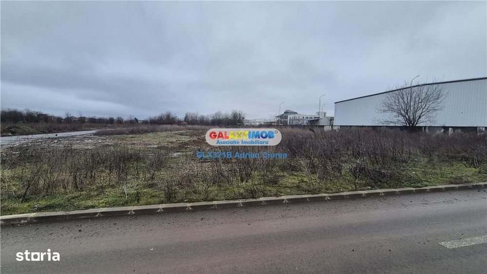 Centura | DN 1 | Odaii | 4785mp | Autorizatie Construire | Utilitati