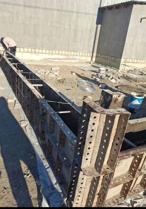 Продам опалубка для дома