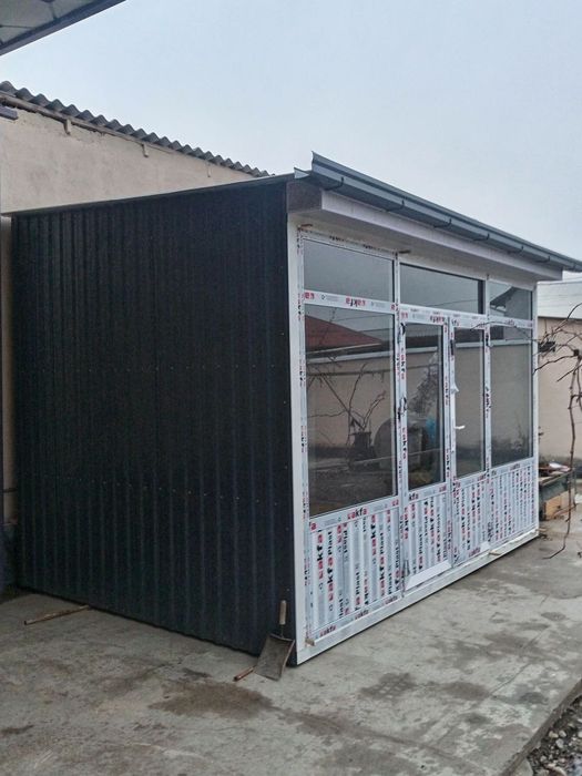 Kochma dokon 4.0ga2.5 metr