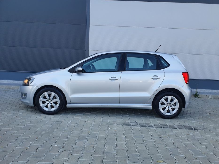 Polo/ Inmatriculat Ro /