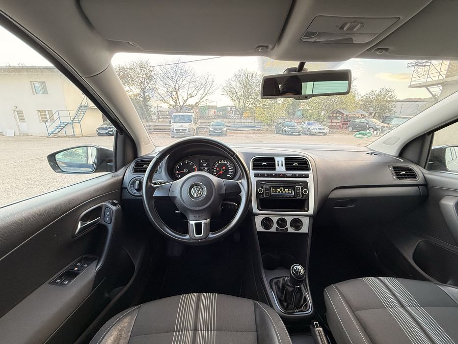 Volkswagen Polo 1.2 MPI Benzină,