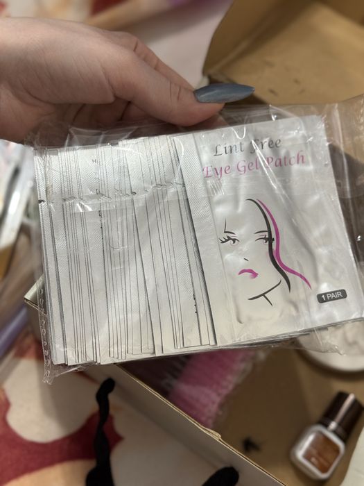 Набор для наращивания ресниц