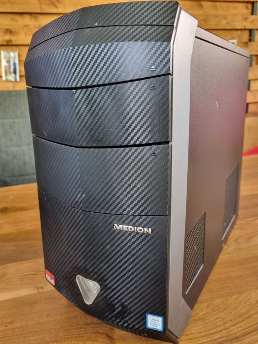 PC calculator i7 6700k gtx1060 16gb windows 11 pro