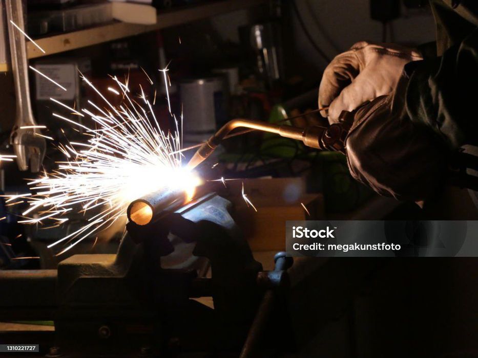 Афтаген резак эликтиро сварка