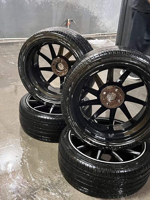 Воссен титанка буу