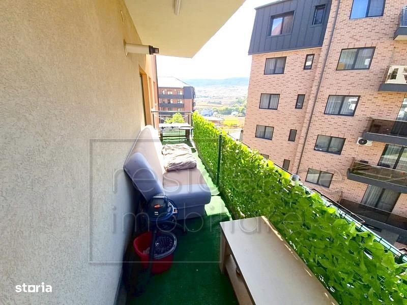 Apartament 2 camere, Iris-Chinteni, Beta Residence+Garaj