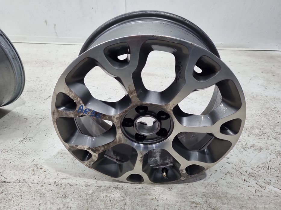 Set jante aliaj Fiat 500L Trekking [Fabr 2012-prezent] LZ832-1770