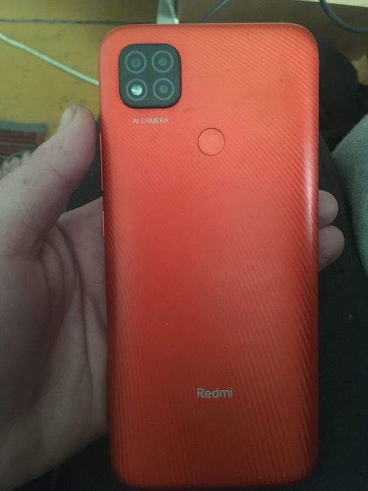 Редми 9с Верия MIUI