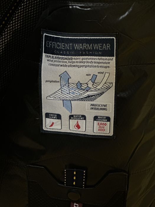 Новая зимняя куртка