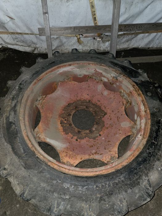 Janta spate tractor u 650