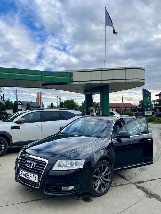AUDI A6 Avant 2009 — imagine 2