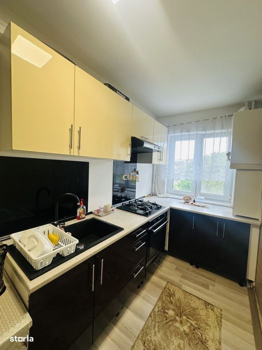Apartament 2 camere | Decomandat | 56 mpu | Baza Sportiva Manastur — fotografia 3