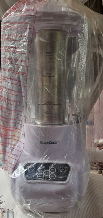 Mixer Con n mix soup maker
