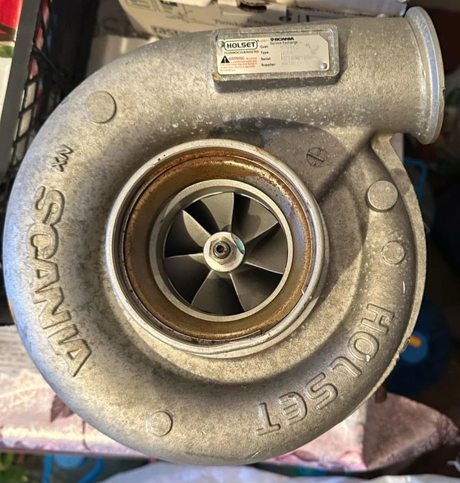 Оригинални части за SCANIA