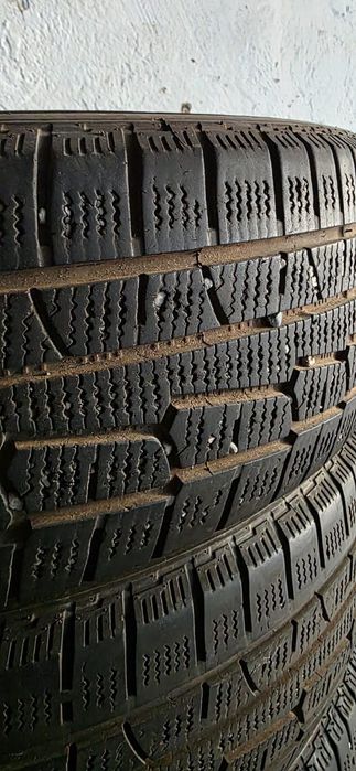 Зимний шины на авто