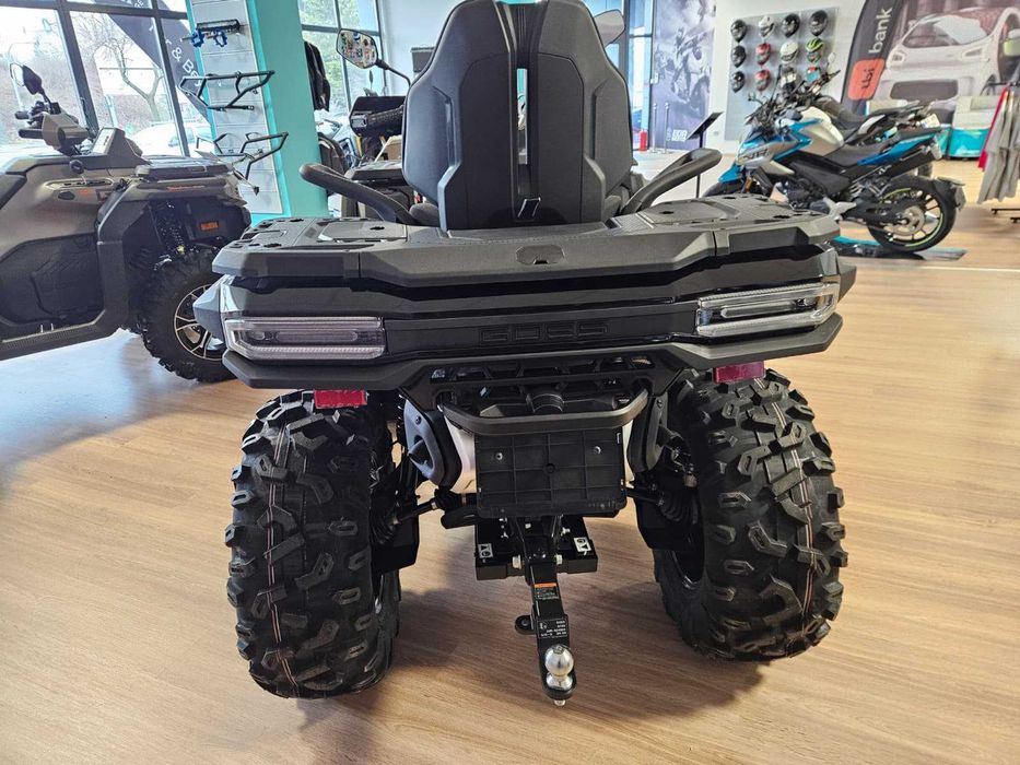 Atv Goes Terrox 1000 T3B