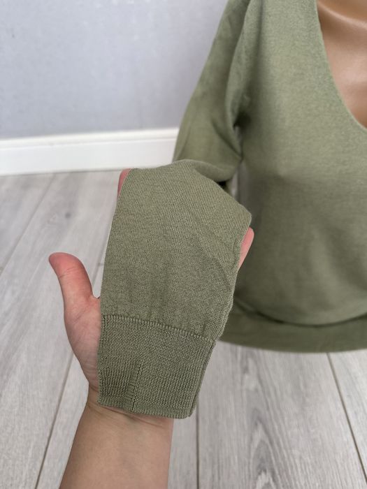 Кофта Massimo Dutti из кашемира
