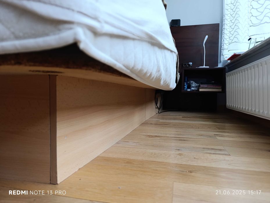 Водно легло спалня 2.20м х 2.00м