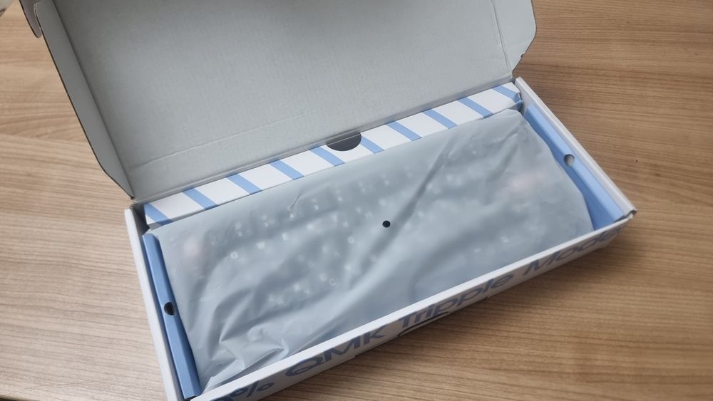 Клавиатура ciido qk61 v2