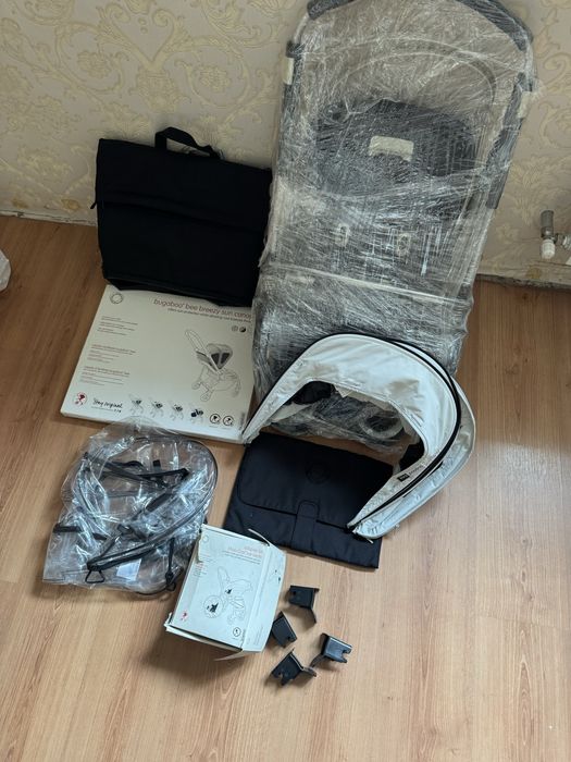 Bugaboo Bee 3, в идеале