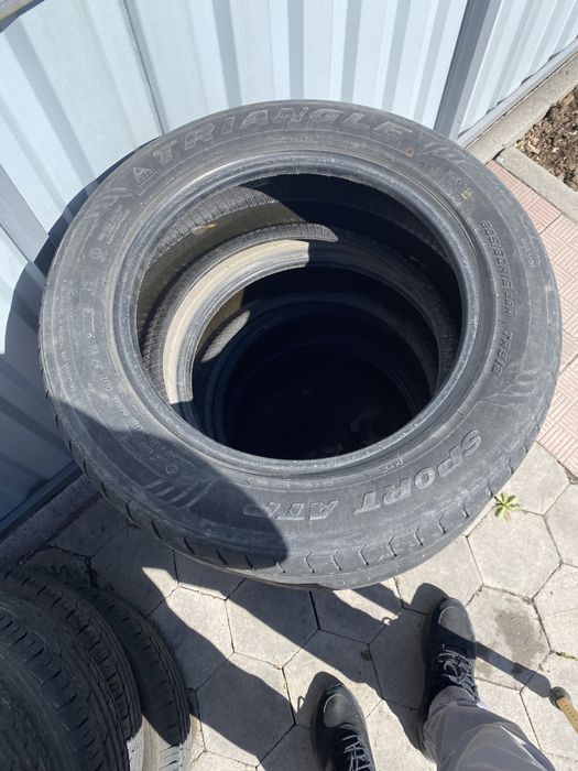 Шины 205/60R16 б/у летние