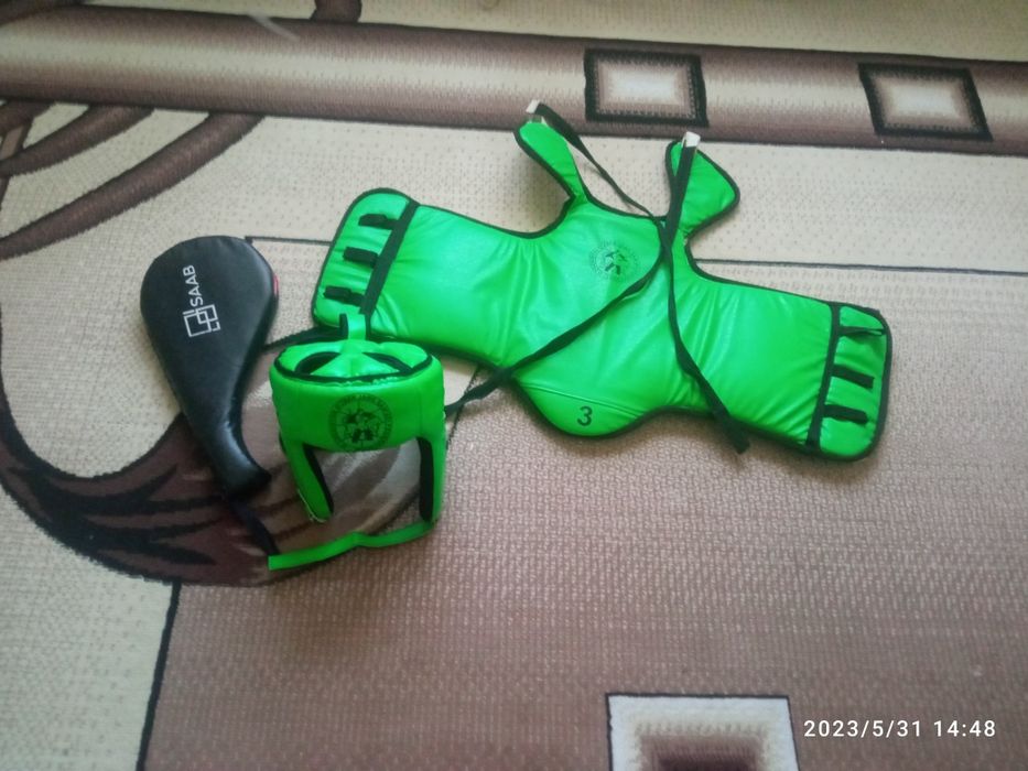 Óxbek jang sanʼati fórmasi sotiladi